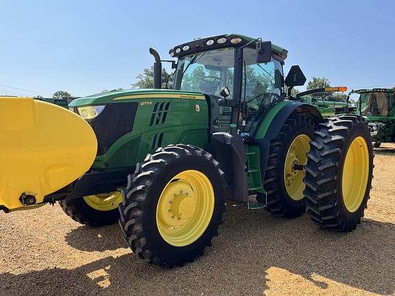Image of John Deere 6175R equipment image 4