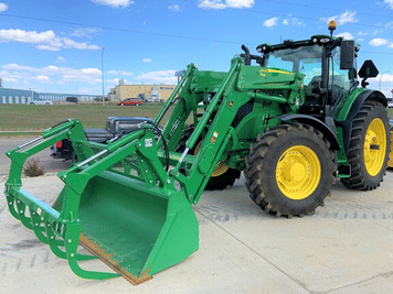 Main image John Deere 6175R