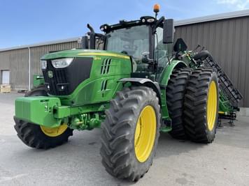 Main image John Deere 6175R