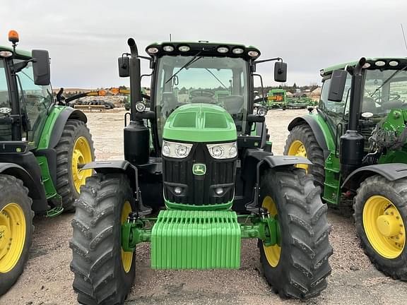 Image of John Deere 6175R equipment image 1