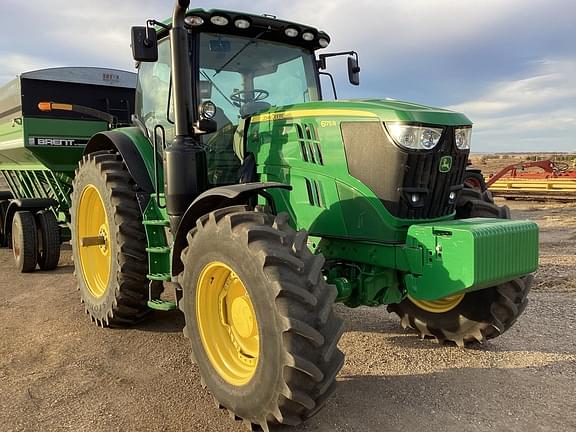 Image of John Deere 6175R equipment image 1