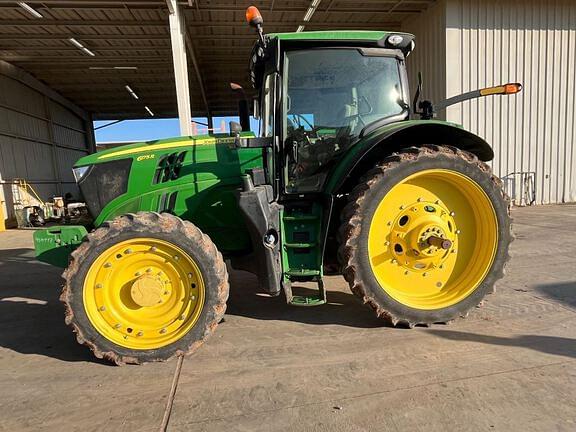 Image of John Deere 6175R equipment image 1