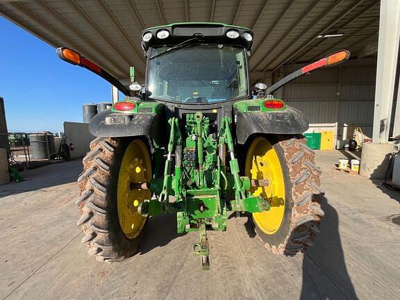 Image of John Deere 6175R equipment image 4