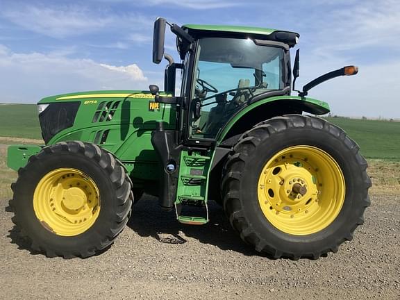 Image of John Deere 6175R equipment image 1