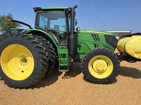 Image of John Deere 6175R equipment image 4