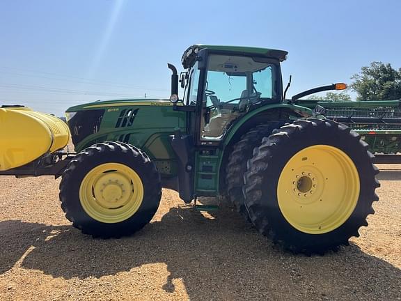 Image of John Deere 6175R equipment image 2