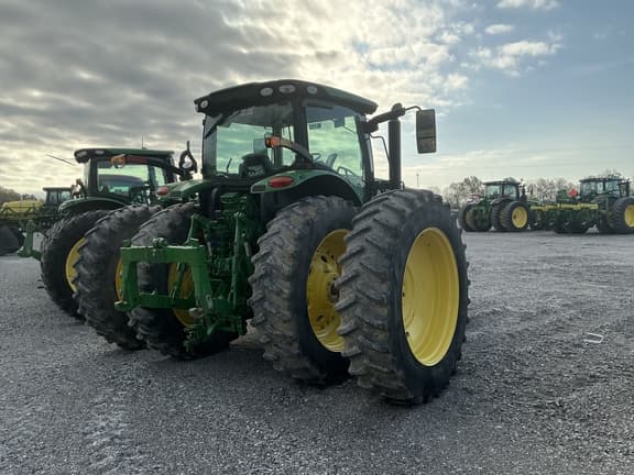 Image of John Deere 6175R equipment image 4
