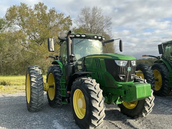 Image of John Deere 6175R equipment image 1