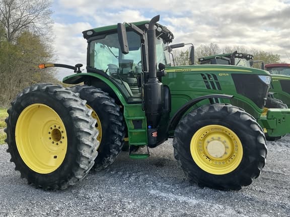 Image of John Deere 6175R equipment image 3