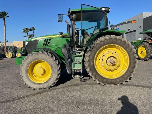 Image of John Deere 6175R equipment image 1