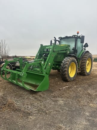 2020 John Deere 6175R Equipment Image0
