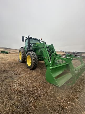 Image of John Deere 6175R Image 1