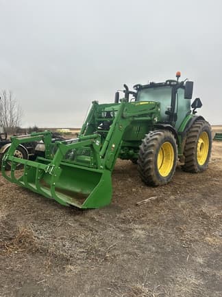 Main image John Deere 6175R