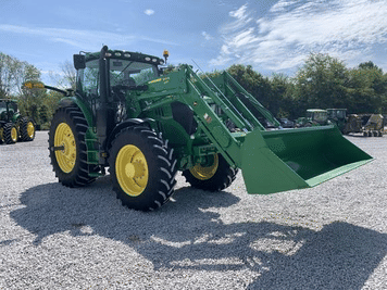 Main image John Deere 6175R