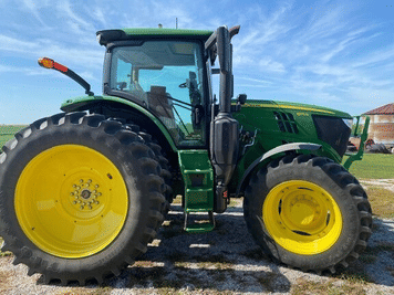 Main image John Deere 6175R