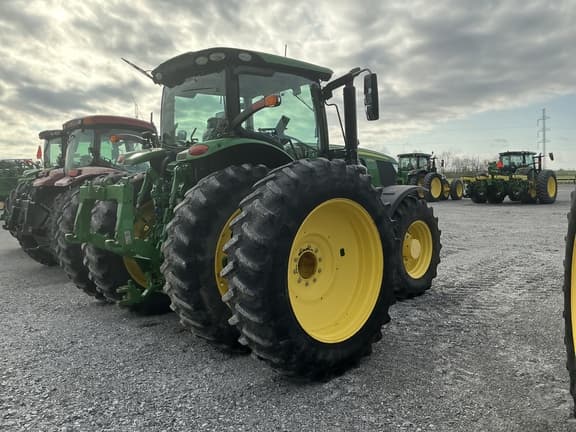 Image of John Deere 6175R equipment image 4
