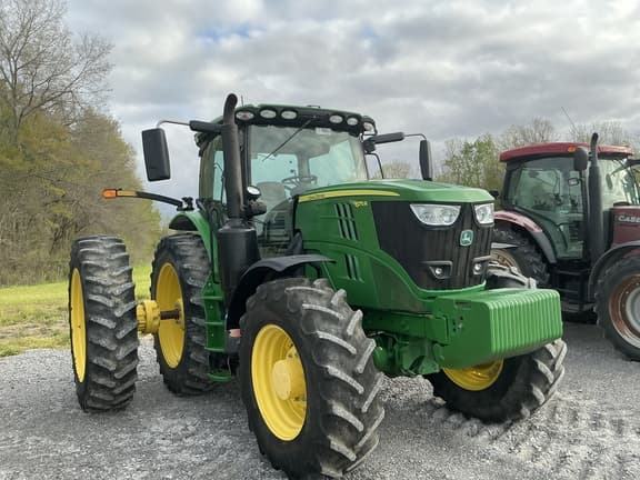 Image of John Deere 6175R equipment image 2
