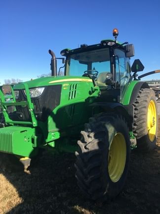 Main image John Deere 6175R