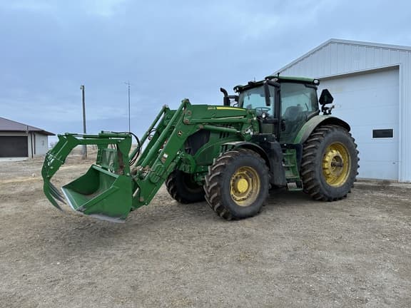 Image of John Deere 6175R equipment image 1