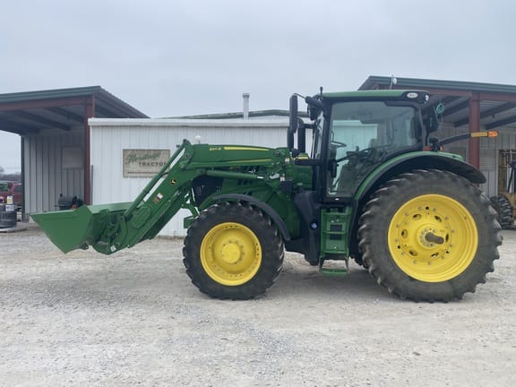 2020 John Deere 6175R Equipment Image0