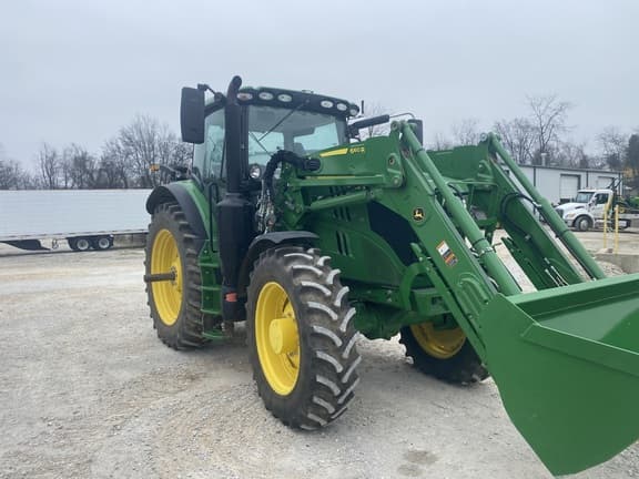 Image of John Deere 6175R equipment image 2