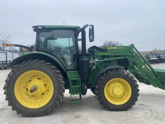 Image of John Deere 6175R equipment image 3