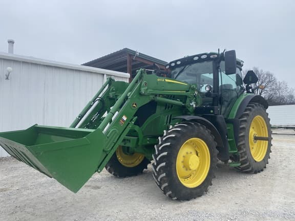 Image of John Deere 6175R equipment image 1