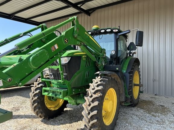 2020 John Deere 6175R Equipment Image0