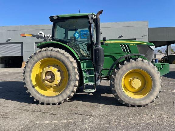 Image of John Deere 6175R equipment image 1