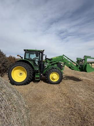 Image of John Deere 6175R equipment image 4