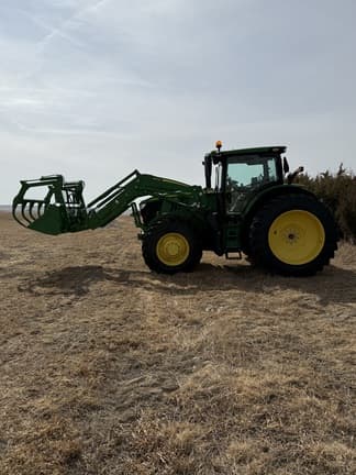 Image of John Deere 6175R equipment image 1
