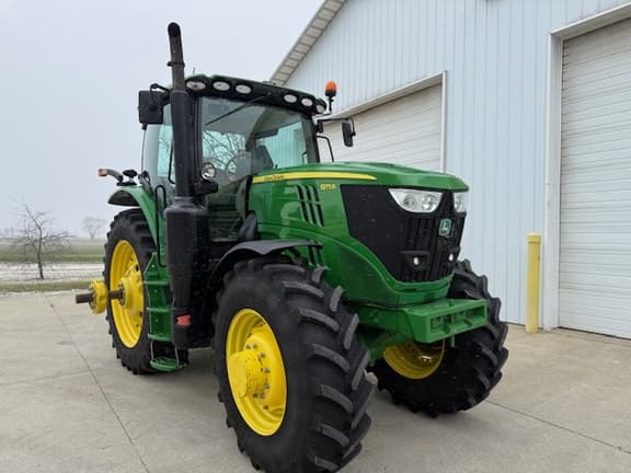 Image of John Deere 6175R equipment image 1