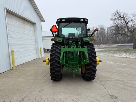 Image of John Deere 6175R equipment image 4