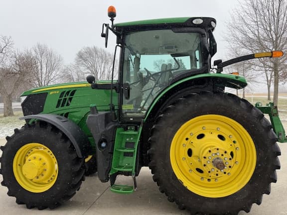 Image of John Deere 6175R equipment image 3