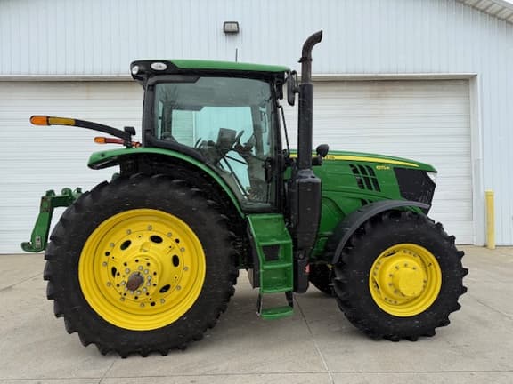 Image of John Deere 6175R equipment image 2