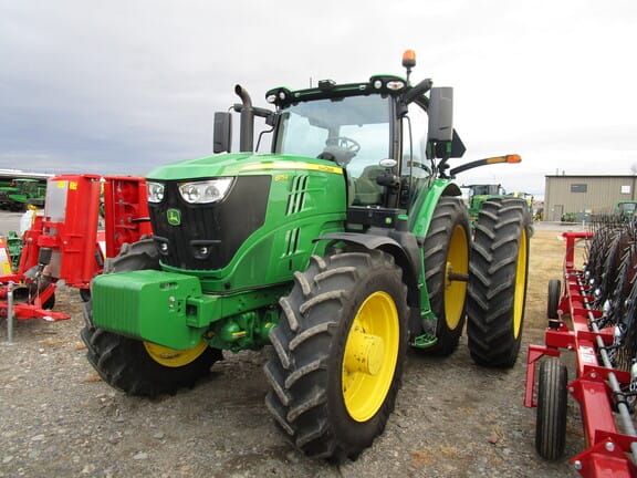 Main image John Deere 6175R