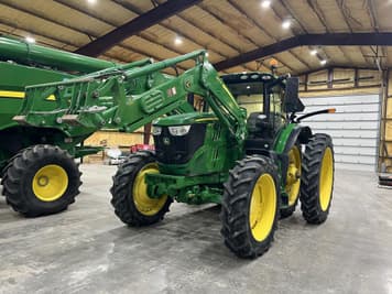 Main image John Deere 6175R