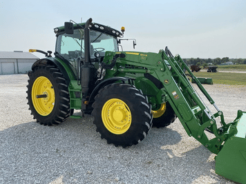 Main image John Deere 6175R