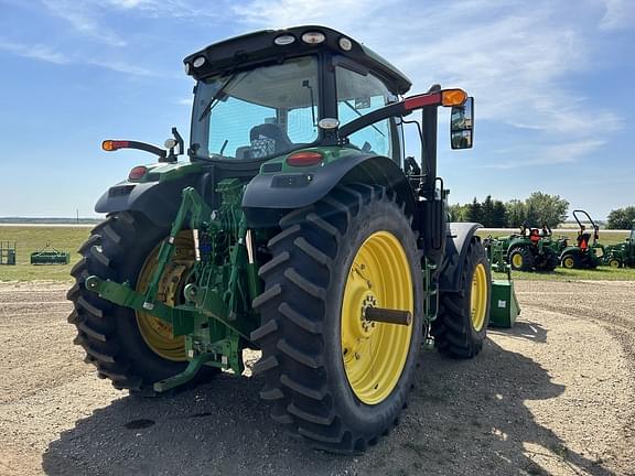 Image of John Deere 6175R equipment image 4