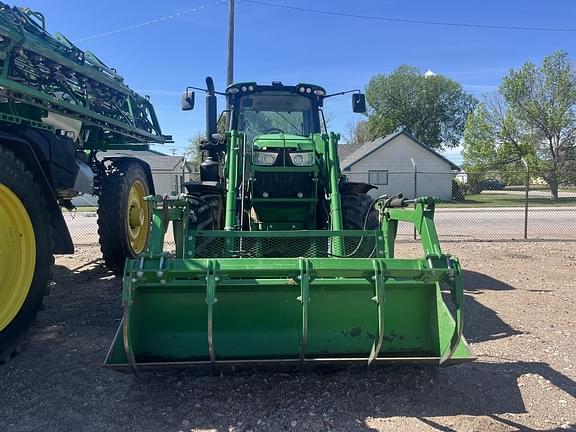 Image of John Deere 6195M equipment image 1