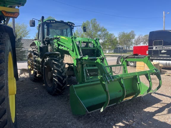 Main image John Deere 6195M