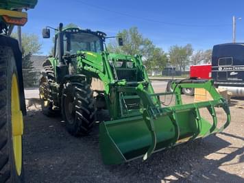 Main image John Deere 6195M