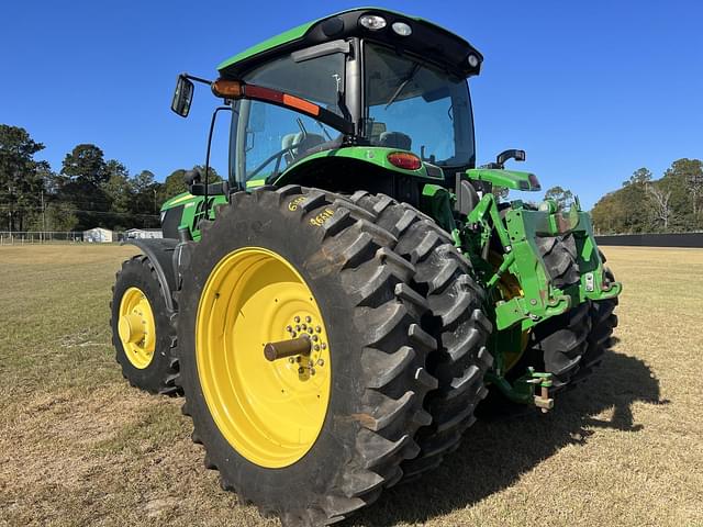 Image of John Deere 6195R equipment image 2