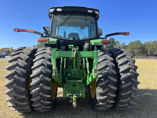 Image of John Deere 6195R equipment image 3