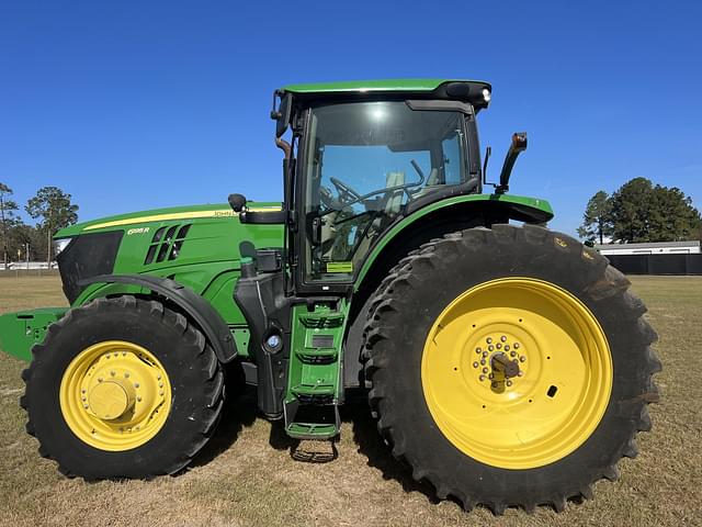 Image of John Deere 6195R equipment image 1