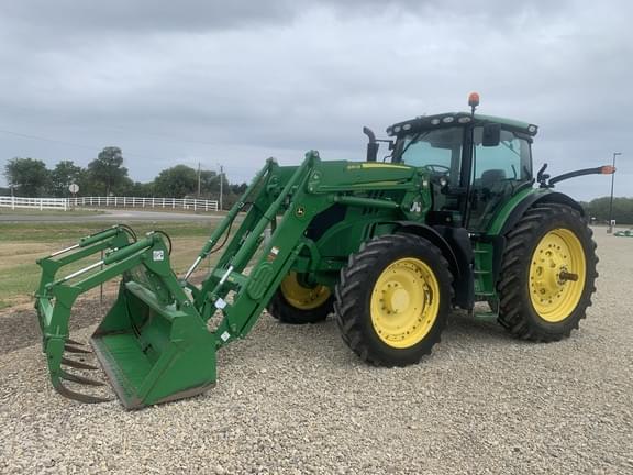Image of John Deere 6195R Primary image