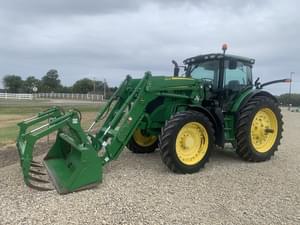 2020 John Deere 6195R Image