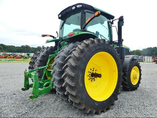 Image of John Deere 6195R equipment image 2