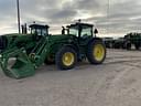 2020 John Deere 6195R Image