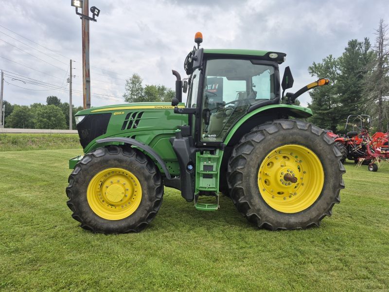 2020 John Deere 6195R Equipment Image0